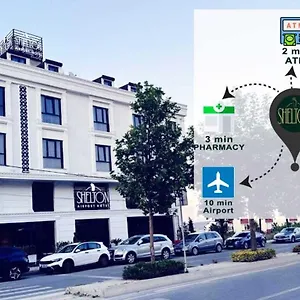فندق Shelton Airport, Arnavutkoy